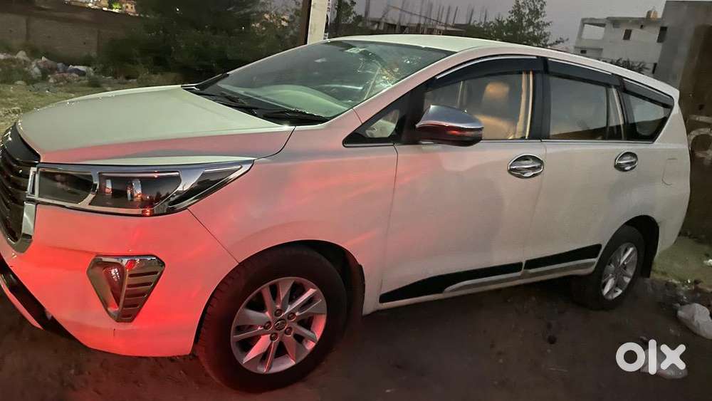 Toyota Innova Crysta 2019 Diesel Well Maintained