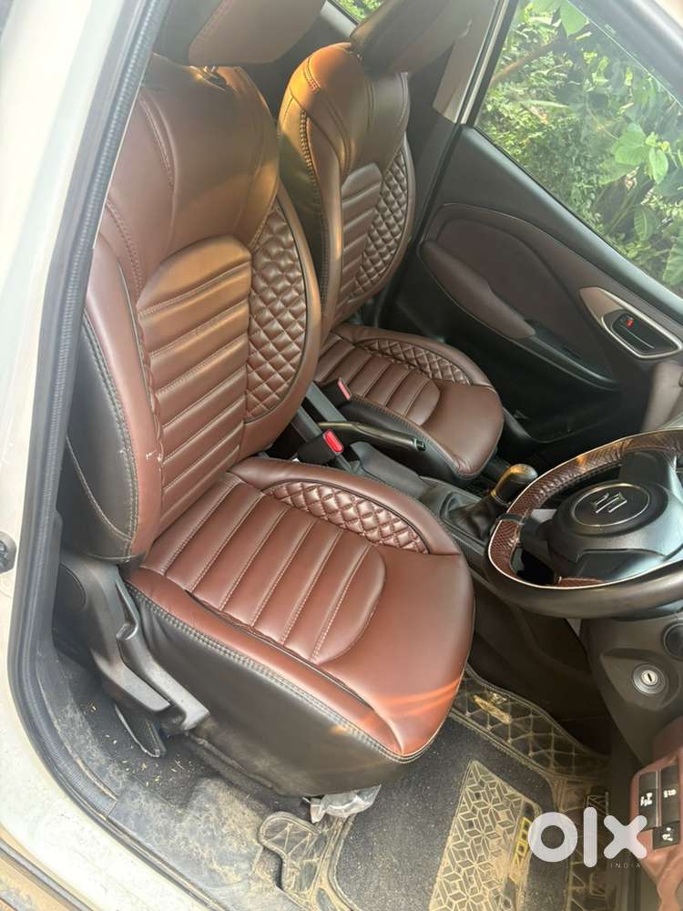 Maruti Suzuki Fronx 2025 Cng & Hybrids Well Maintained