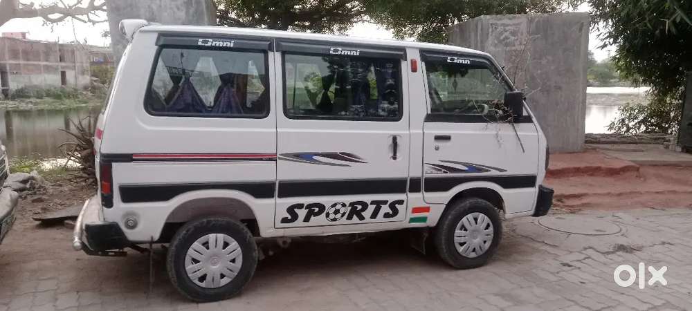 Maruti Suzuki Omni 2019 Cng & Hybrids 90000 Km Driven