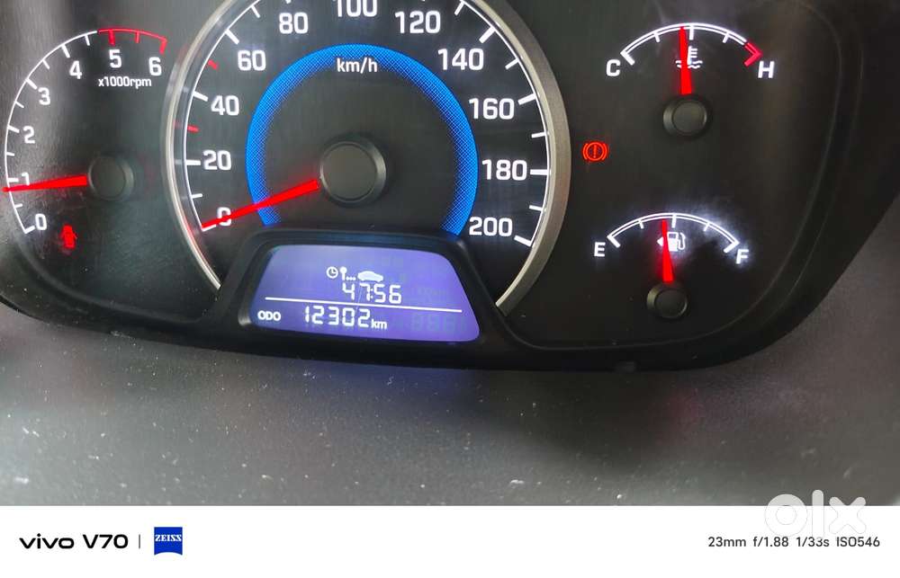 Hyundai Grand I10 Magna 1.1 Crdi, 2015, Diesel