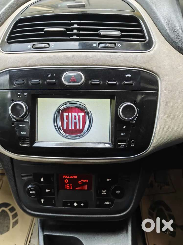 Fiat Linea 2016 Diesel 84000 Km Driven