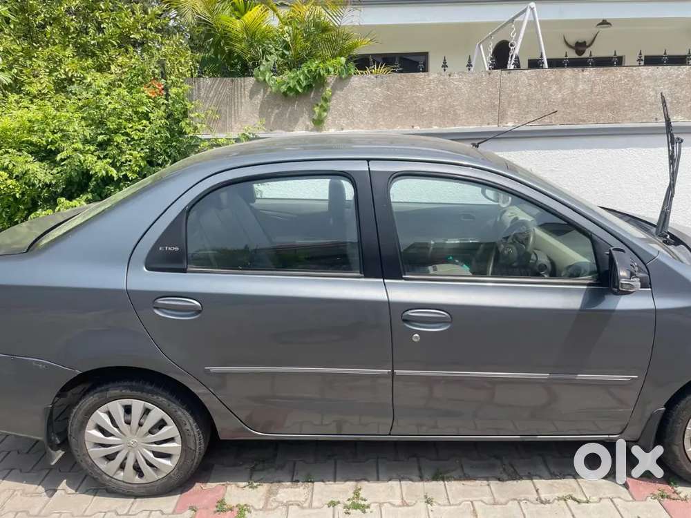 Toyota Etios 2015 Petrol 78000 Km Driven