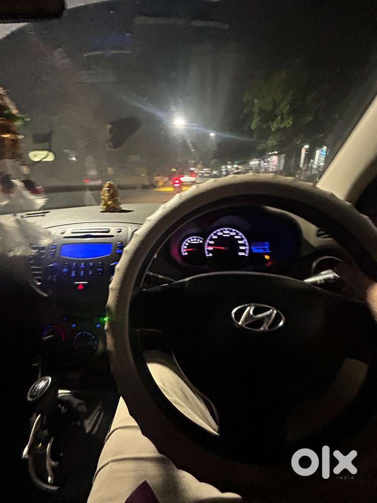 Hyundai Car Petrol 2011