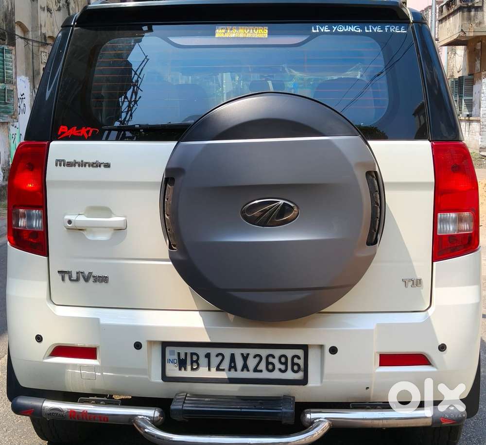 Mahindra Tuv 300 T10, 2019, Diesel