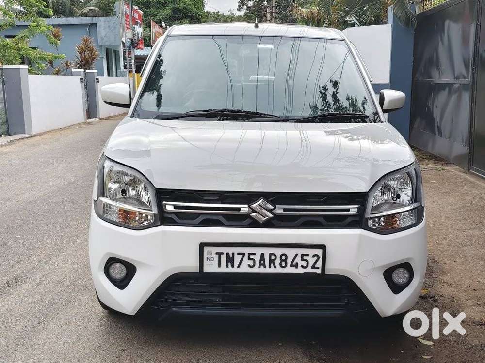 Maruti Suzuki Wagon R 1.0 Vxi Felicity Edition, 2021, Petrol