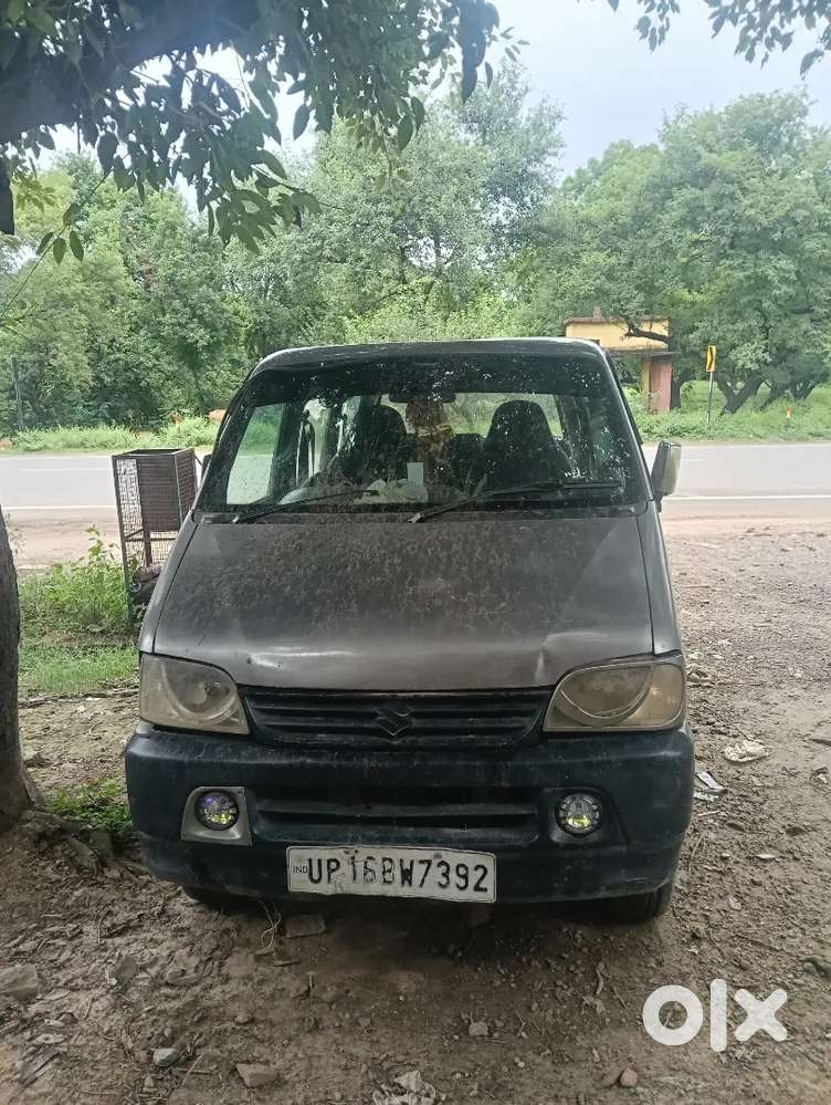Maruti Suzuki Eeco 2018