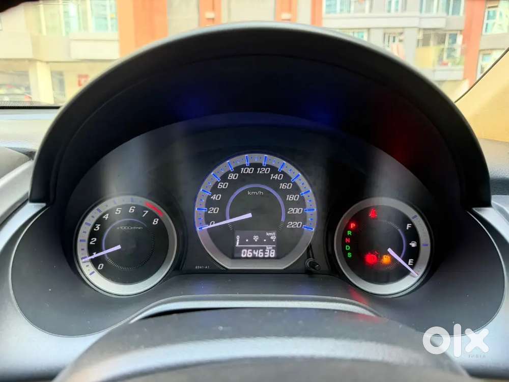 Honda City Automatic