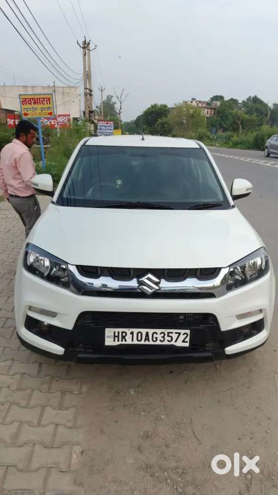 Maruti Suzuki Brezza 2019 Variant Ldi