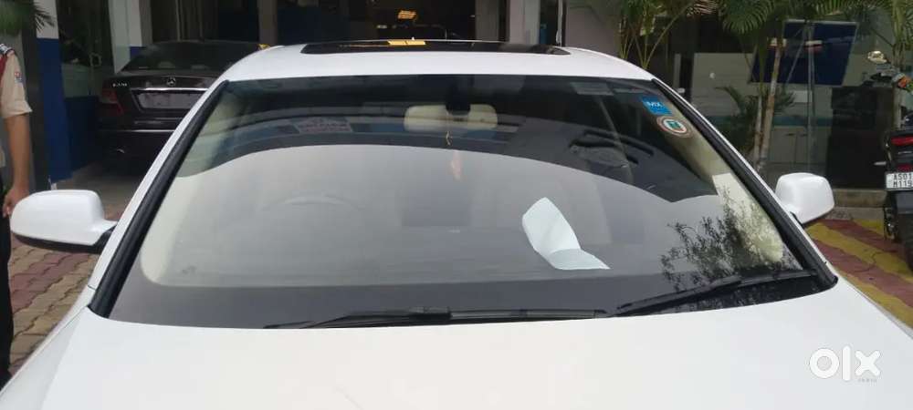 Audi A4 2 Litre Diesel S Line Technology Pack