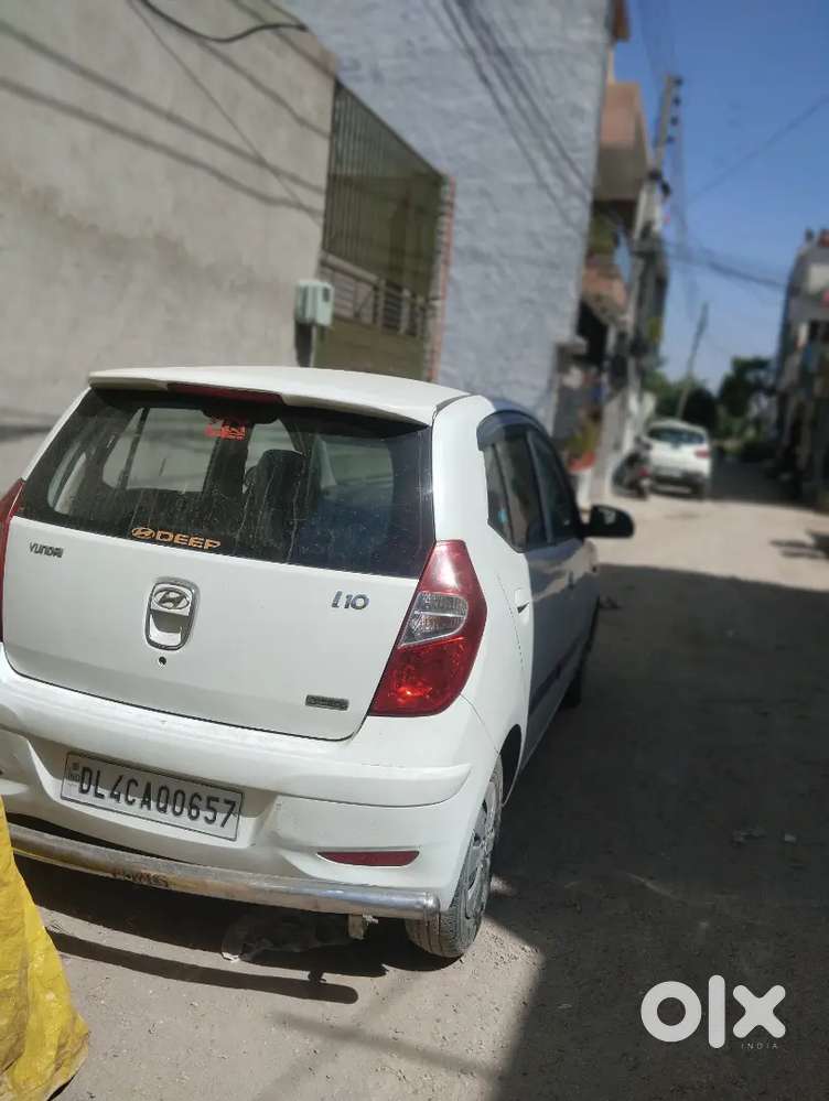 Hyundai I10 Magna 2011 Petrol Well Maintained