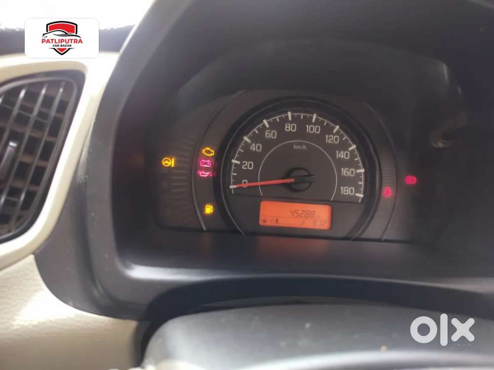 Maruti Suzuki Wagon R 1.2 Zxi, 2019, Petrol