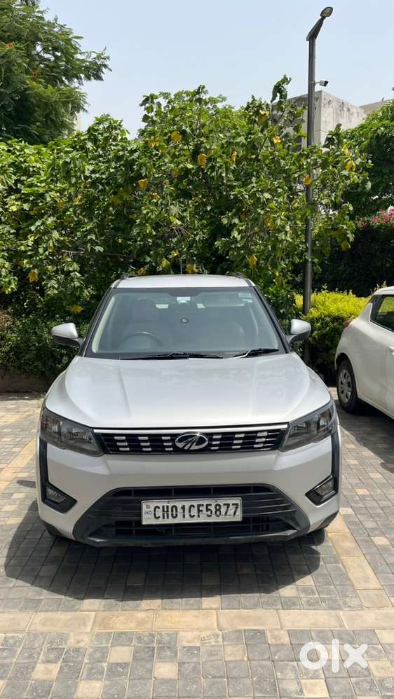 Mahindra Xuv300 Diesel 2021 (ch01)