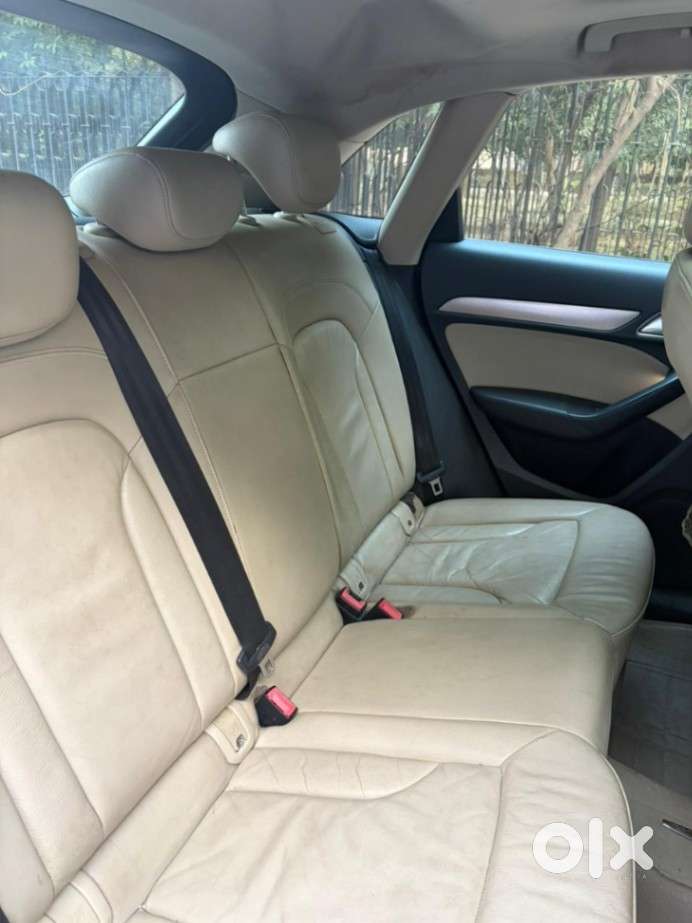 Audi Q3 2015-2017 2.0 35 Tdi Quattro Premium, 2015, Diesel