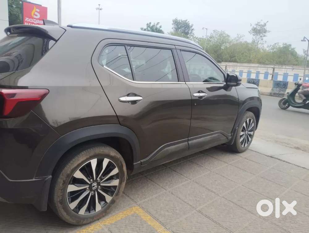 Honda Elevate Zx Mt, 2024, Petrol