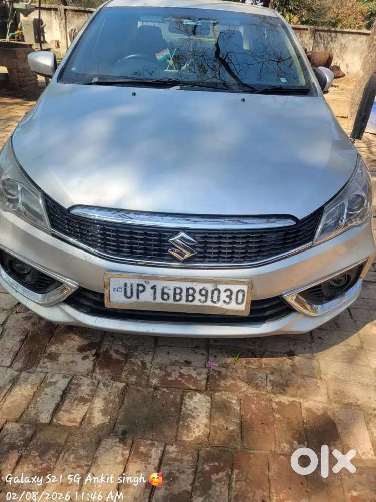 Maruti Suzuki Ciaz Vdi 2016 Diesel