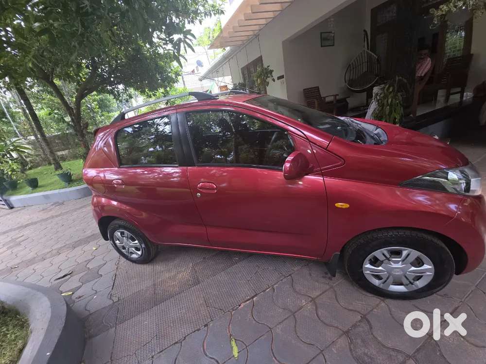 Datsun / Redi-go(2019) 1.0 T O Amt, Red Color ,