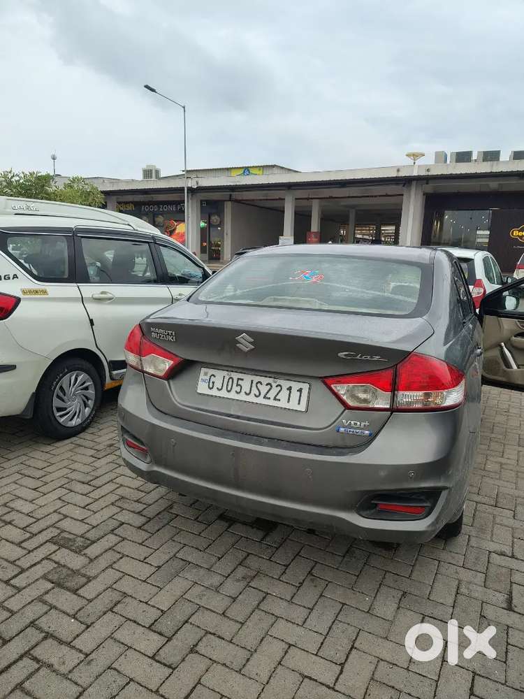 Maruti Suzuki Ciaz 2017 Diesel Well Maintained