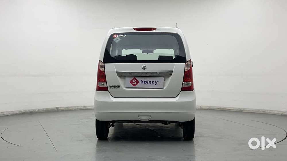 Maruti Suzuki Wagon R 2010-2012 Lxi Cng, 2015, Cng & Hybrids