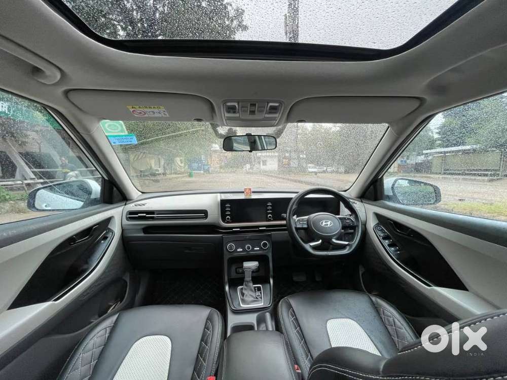 Hyundai Creta 1.6 Ex Petrol, 2025, Petrol