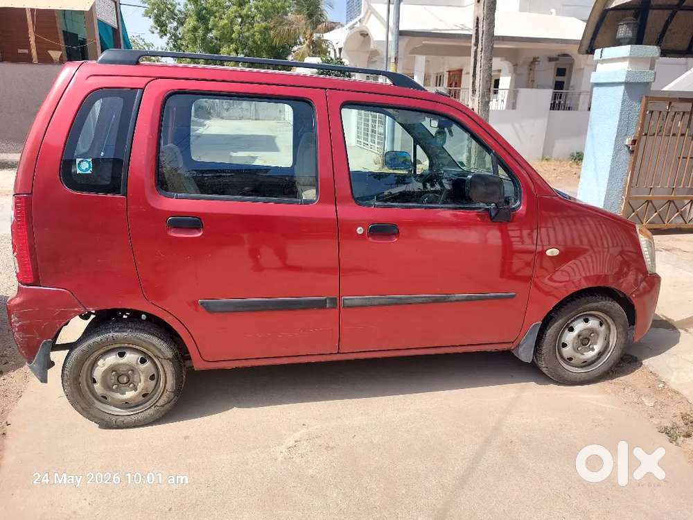 Wagonr Lxi Petrol