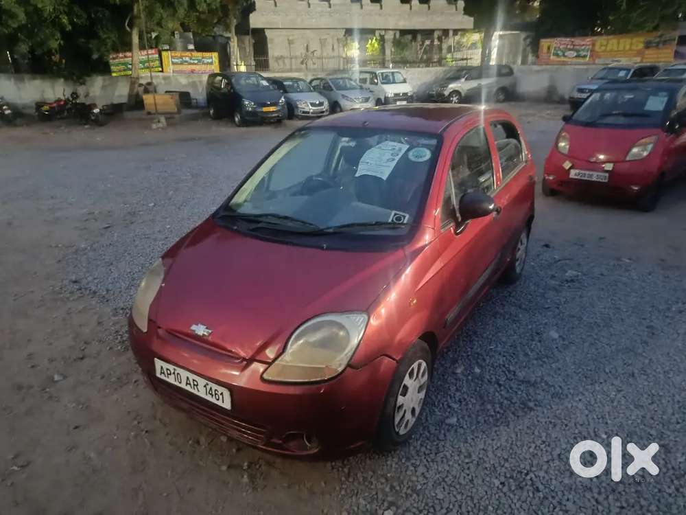 Chevrolet Spark 2009 Model First Owner Very Good Very Good For Beginne