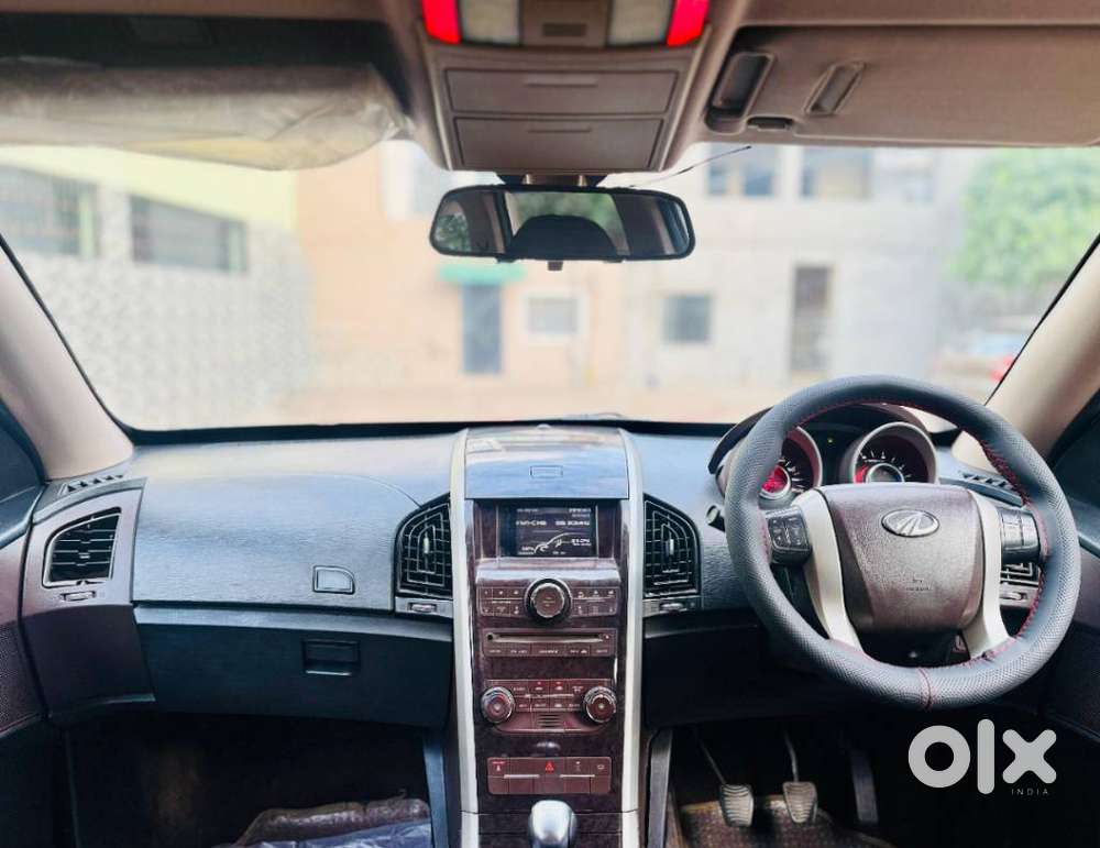 Mahindra Xuv500 W6 2wd, 2015, Diesel