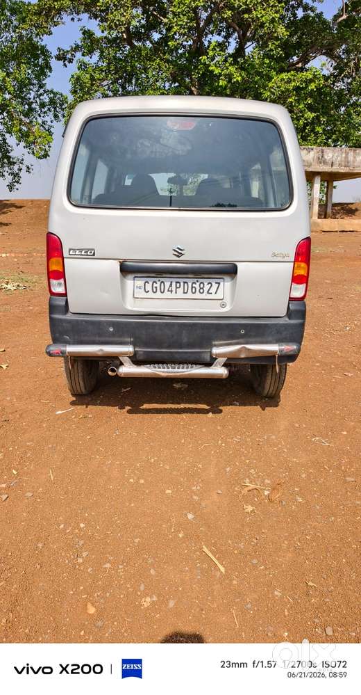 Maruti Suzuki Eeco 5 Seater Ac, 2023, Petrol