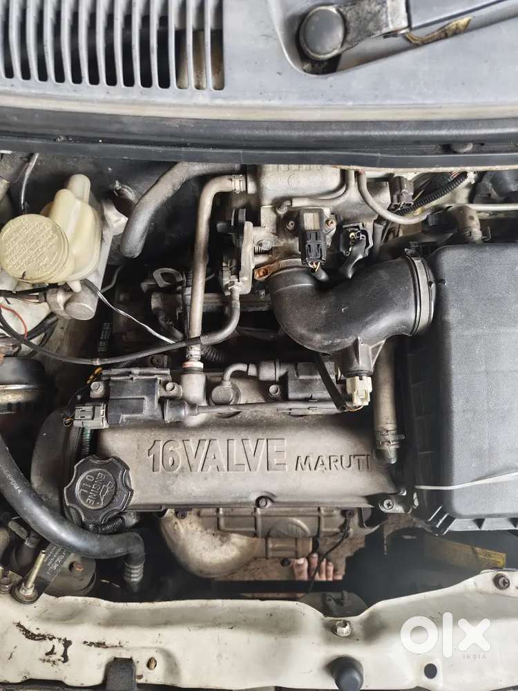 Maruti Suzuki Wagon R 2001 Lx Minor
