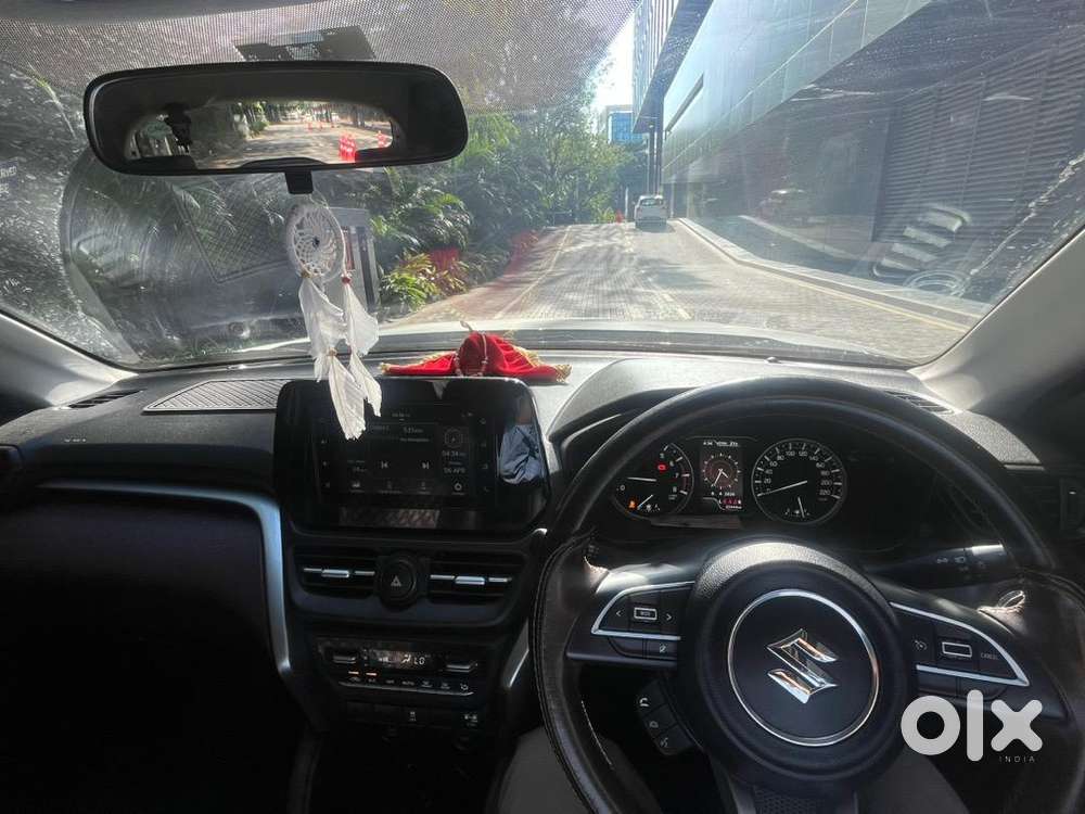 Maruti Suzuki Grand Vitara 2024 Cng & Petrol Well Maintained