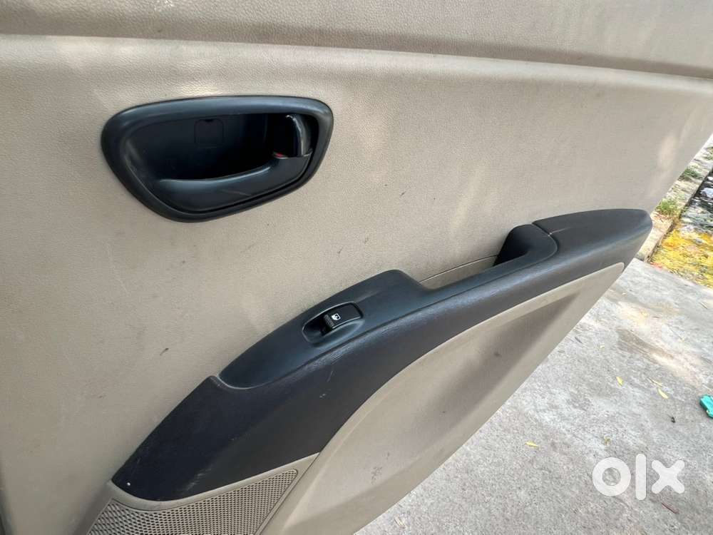 Hyundai I10 2009 Cng & Hybrids Good Condition