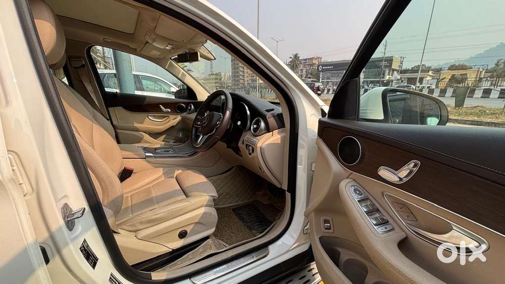 Mercedes-benz Glc 220d 4matic, 2021, Diesel