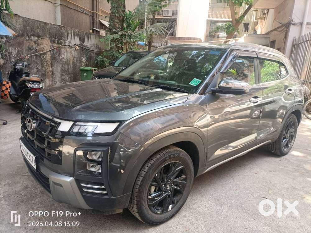 Hyundai Creta 1.5 L Mpi S (o) Mt, 2025, Petrol