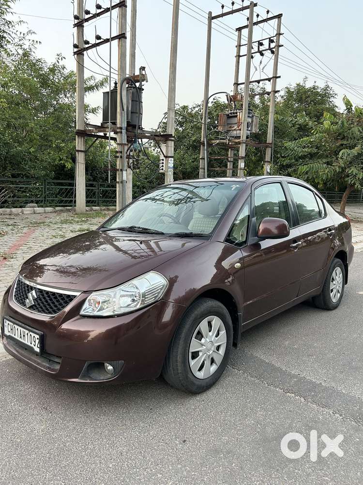 Maruti Suzuki Sx4 Vdi, 2011, Diesel