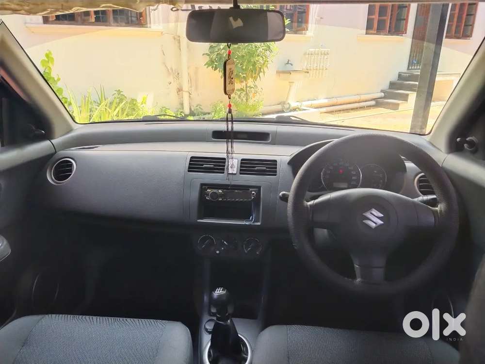 Maruti Suzuki Swift 2011