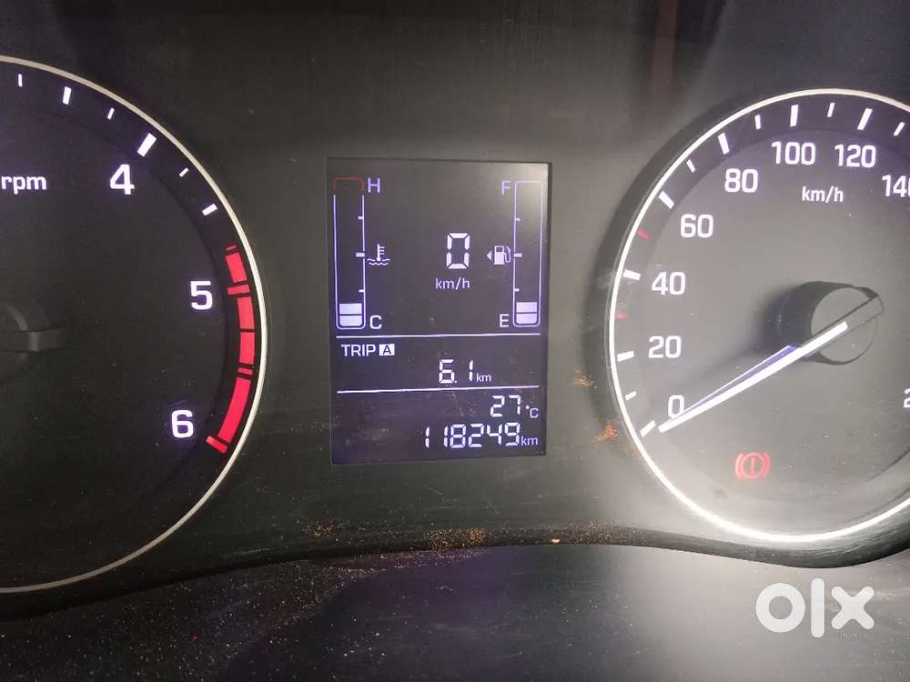 Hyundai Elite I20 2015 Model