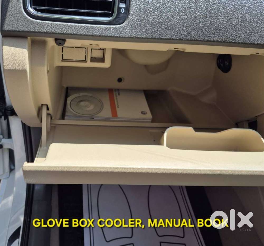 Volkswagen Vento 1.2l Tsi Highline Plus At Petrol, 2017, Petrol