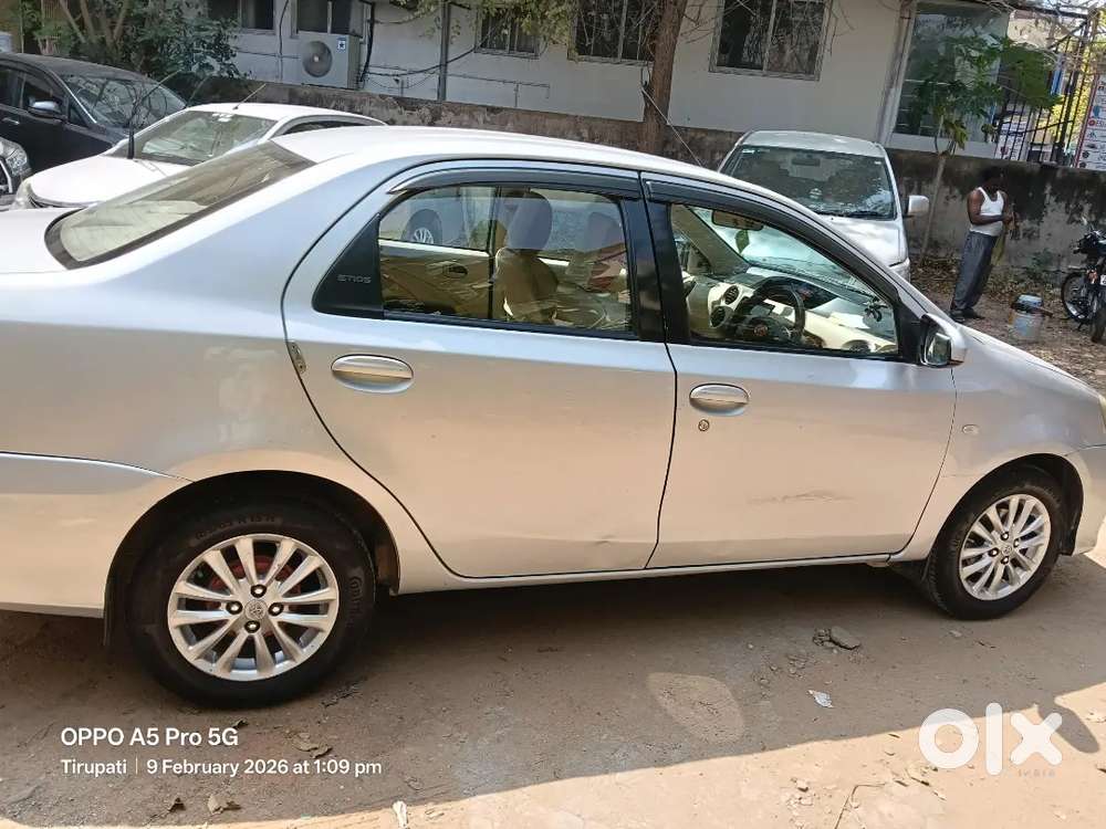 Toyota Etios Diesel Manual 2017