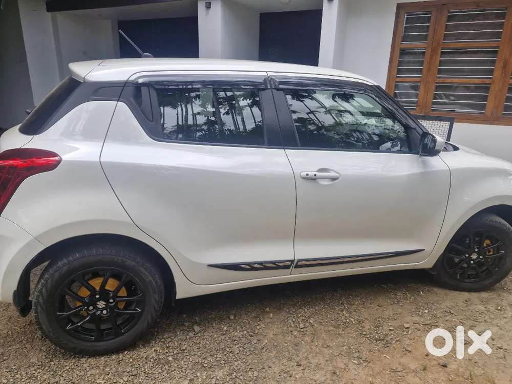 Maruti Suzuki Swift 2024