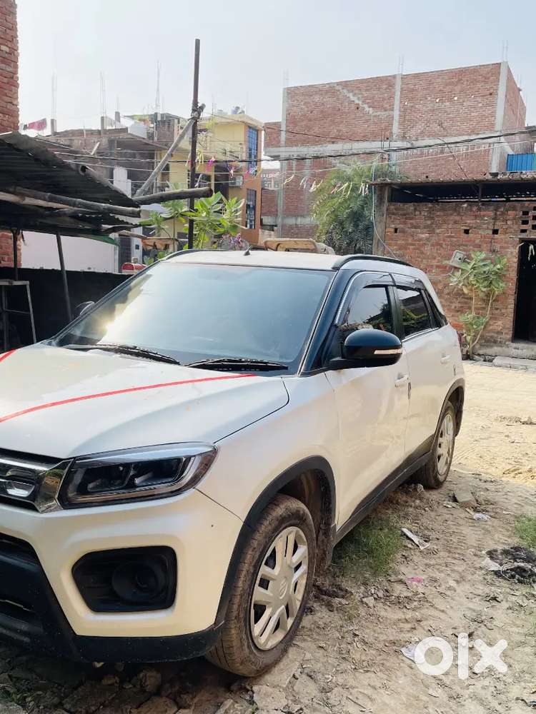 Brezza Vxi 2021 Model