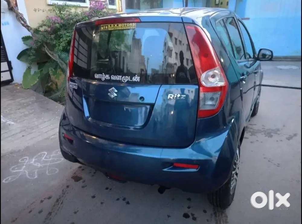 Maruti Suzuki Ritz Vdi 2011