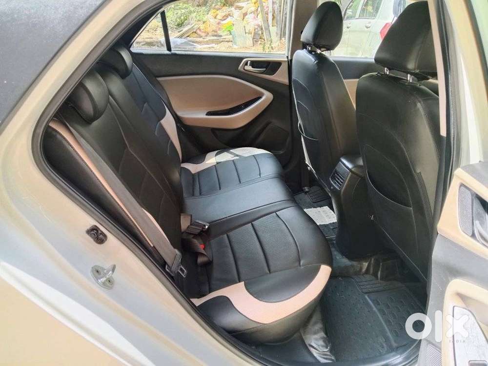 Hyundai I20 1.4 Asta (o) Crdi, 2015, Diesel