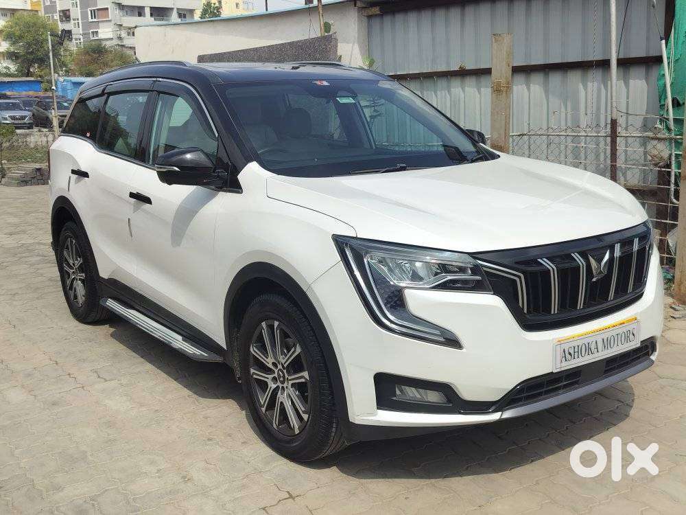 Mahindra Xuv700 2.2 Ax 7 Diesel Mt Luxury Pack Str, 2025, Diesel