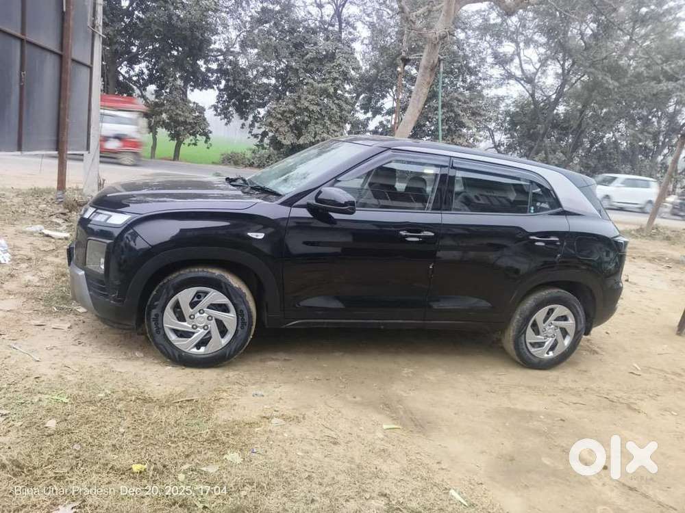 Hyundai Creta 2024 Diesel 42000 Km Driven