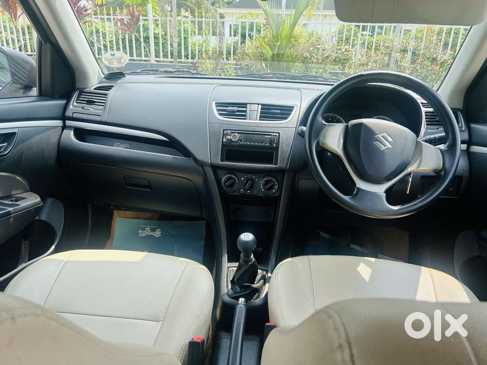 Maruti Suzuki Swift Vxi, 2014, Petrol