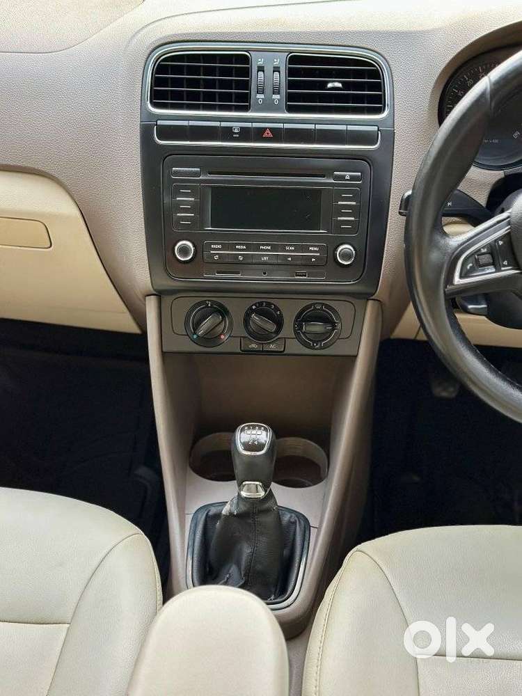 Skoda Rapid Ambition 1.6 Tdi Cr Manual Plus, 2014, Diesel