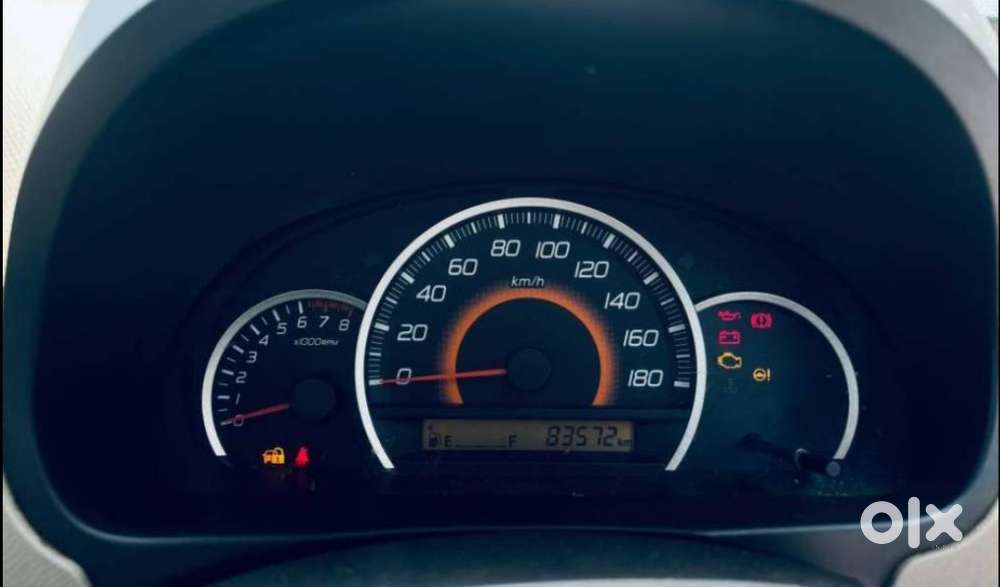 Maruti Suzuki Wagon R 1.0 Vxi (o), 2014, Petrol