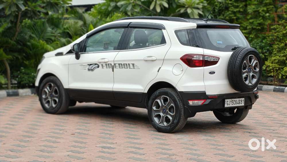Ford Ecosport 1.5 Titanium Plus Sports, 2020, Diesel