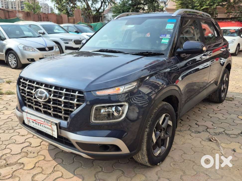 Hyundai Venue Sx Plus Turbo Dct, 2022, Petrol