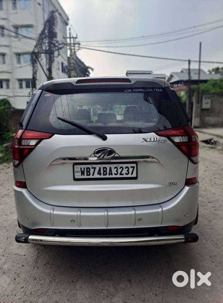 Mahindra Xuv500, 2020, Diesel