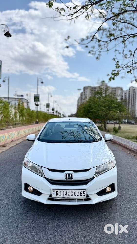 Honda City 2014 Diesel Well Maintained